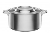 Fiskars Norden ocelový hrnec 5,0L 1067640