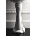 SAPHO RETRO 107001 universální keramický sloup k umyvadlům 56,69,73