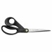 Fiskars Univerzální nůžky velké 25cm černé 1074546