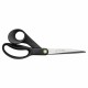 Fiskars Univerzální nůžky velké 25cm černé 1074546