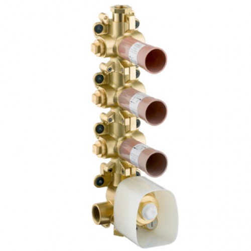 Hansgrohe AXOR STARCK Základní těleso termostatového modulu DN20 10750180