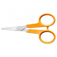 Fiskars Nůžky na nehty se zahnutými čepelemi, 10 cm 1075058