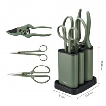 Fiskars Kompletní sada pro péči o rostliny, 3 ks 1075317