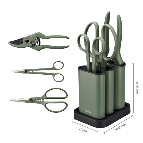 Fiskars Kompletní sada pro péči o rostliny, 3 ks 1075317