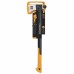 Fiskars Set sekera X28 & ostřič Xsharp 1075433