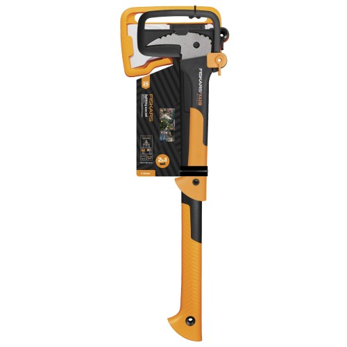 FISKARS Set sekera X24& Sapina 1075460