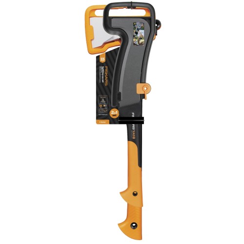 FISKARS Set sekera X24 & Mačeta 1075461 FISKARS Set sekera X24 & Mačeta 1075461