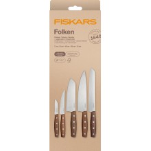 Fiskars Folken sada 5 nožů 1075688
