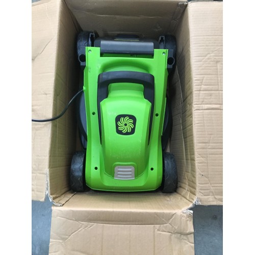 VÝPRODEJ FIELDMANN FZR 2028-E Elektrická sekačka 50003577 POUŽITÁ, PO SERVISE, FUNKČNÍ!!!