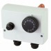 REGULUS TS95H30.01 termostat zakryt. na jímku, na čidla 6,5x100mm 10771