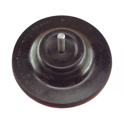 EXTOL CRAFT nosič brusných výseků do vrtačky 125mm 108350