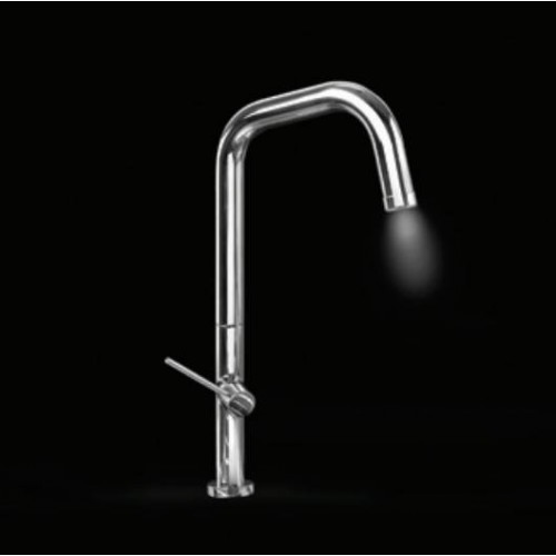 ALVEUS Vegas-LTI kuchyňská baterie, chrom s LED diodou 1088771