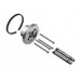 Hansgrohe AXOR Prodloužení 28 mm pro sprchový sloup 10980000