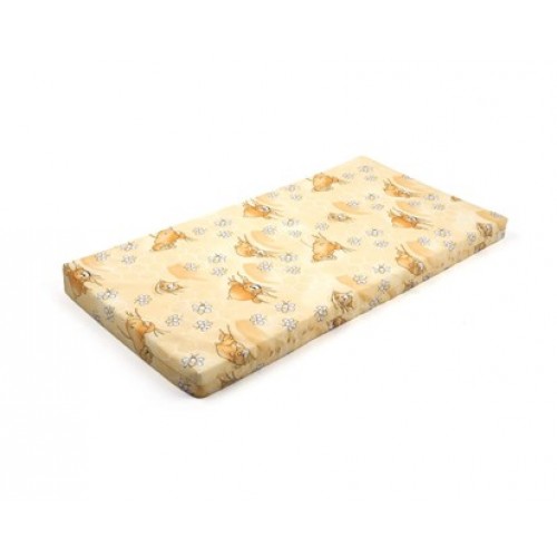 VETRO-PLUS matrace dětská pěnová 120x60x7 cm 10CHLMATR