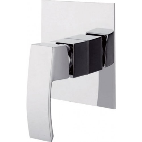 SAPHO GINKO 1101-41 Podomítková páková sprchová baterie