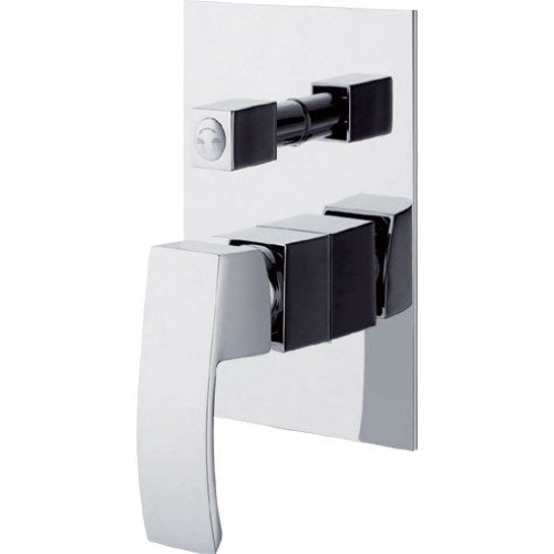 SAPHO GINKO Podomítková páková baterie s přepínačem 1101-42