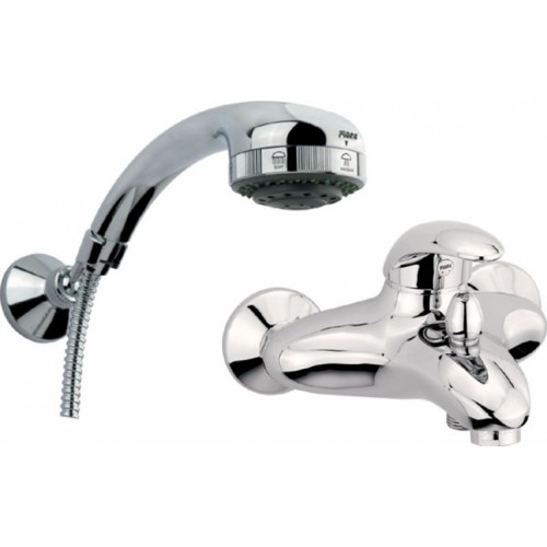 SAPHO AXUS 1112-153 Vanová baterie se sprchou