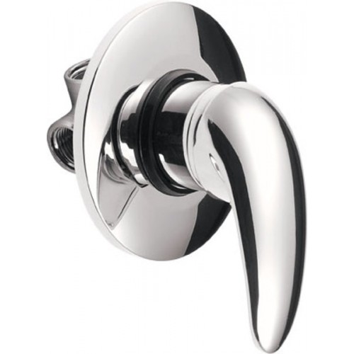 SAPHO AXUS 1112-41 Podomítková sprchová baterie