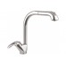 SAPHO KITCHEN 1112-723 Dřezová baterie s výsuvnou sprškou Axus