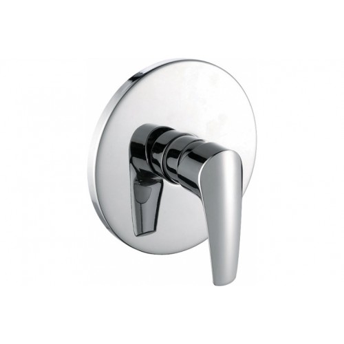 SAPHO STAR 1114-41 Podomítková sprchová baterie