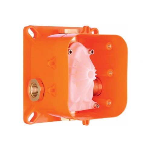 SAPHO STAR 1114-46 N-BOX Podomítkové těleso k bateriím SAPHO STAR 1114-46 N-BOX Podomítkové těleso k bateriím