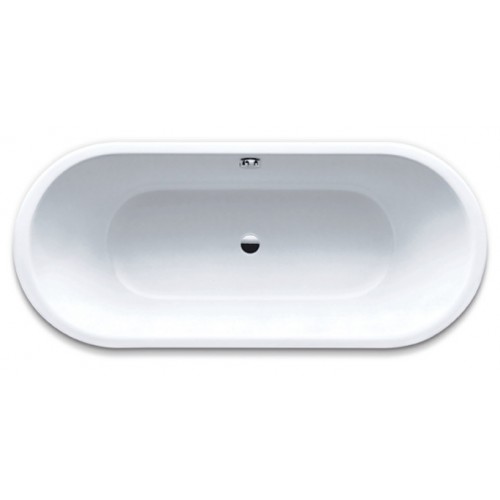 Kaldewei CENTRO DUO OVAL 113 vana 170 x 75 x 43 cm, bílá 291400010001