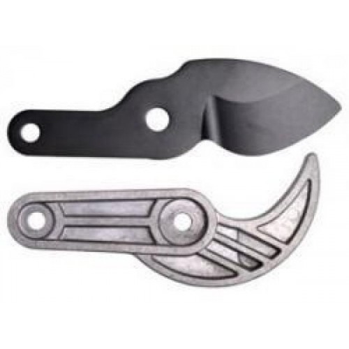 FISKARS 112587 náhradní čepel a doraz k nůžkám 112580