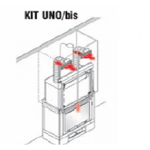 EDILKAMIN KIT JEDNA hliník 89130 EDILKAMIN KIT JEDNA hliník 89130