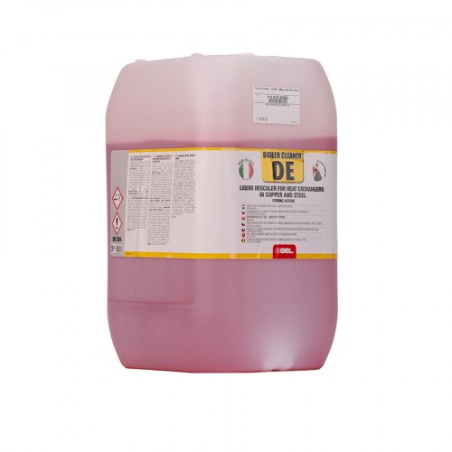 IVAR Boiler Cleaner 10 kg, dávkování 10-20% 113.005.30 IVAR Boiler Cleaner 10 kg, dávkování 10-20% 113.005.30