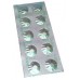 MARIMEX Tablety do testeru DPD 1 - volný chlor 11305005