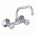 KLUDI Standard nástěnná dřezová baterie chrom 310550515