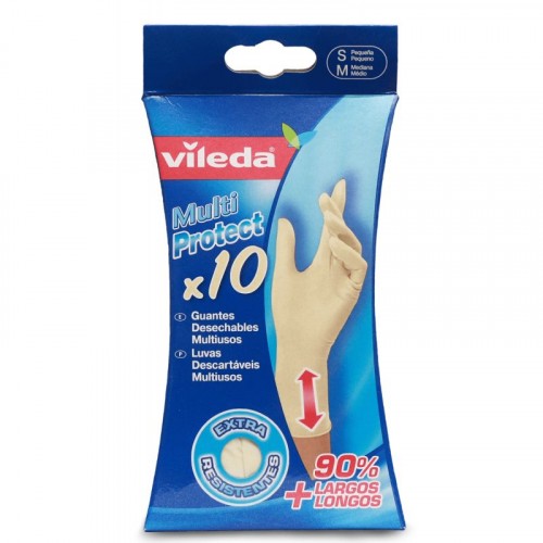 Vileda multi protect rukavice 10 ks Vileda multi protect rukavice 10 ks