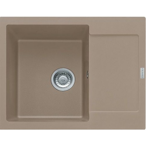 Franke Maris MRG 611-62, 620x500 mm, fragranitový dřez, kašmír 114.0494.643