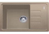 Franke Malta BSG 611-62, 620x435 mm, fragranitový dřez, Kašmír 114.0494.783