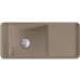 Franke Style SYG 611, 970x450 mm, fragranitový dřez, Kašmír 114.0539.508