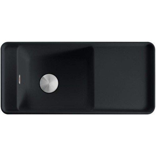 Franke Style SYG 611, 970x450 mm, fragranitový dřez, Onyx 114.0539.532