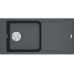 Franke FX FXG 611-100, 1000x500 mm, Granitový dřez, Grafit 114.0540.812