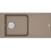 Franke FX FXG 611-100, 1000x500 mm, Granitový dřez, Kašmír 114.0540.814