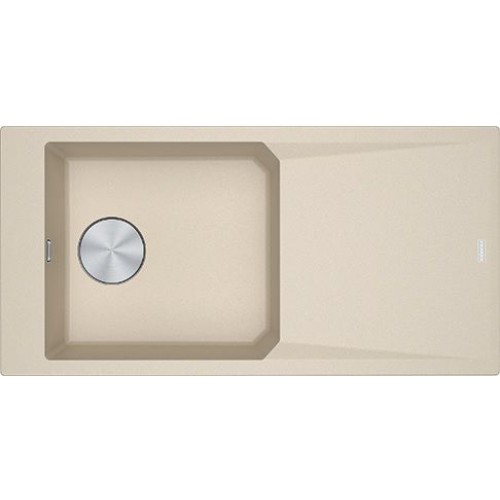 Franke FX FXG 611-100, 1000x500 mm, Granitový dřez, Pískový melír 114.0540.817