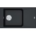 Franke FX FXG 611-86, 860x500 mm, fragranitový dřez, Onyx 114.0540.926