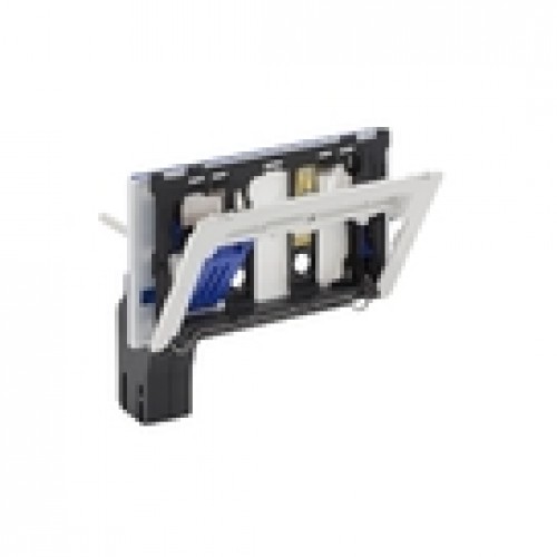 GEBERIT - Souprava s otvorem pro vhazování tablet 115.612.00.1