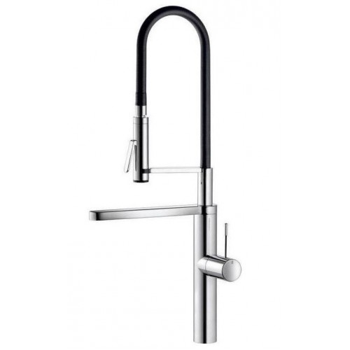 Franke KWC Ono Dřezová baterie se sprchou, Chrom 115.0307.905