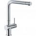 Franke FN 6564 Dřezová baterie pod okno, Chrom 115.0373.769