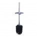 NIMCO PARTS toaletní WC kartáč s krytkou 1178-E-26