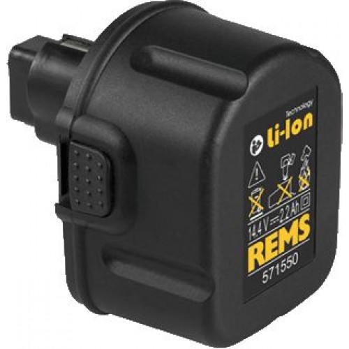 REMS akumulátor li-lon 14,4 V, 2,2 ah