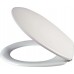 SAPHO 1200 TOPAZ WC sedátko, duroplast, bílá
