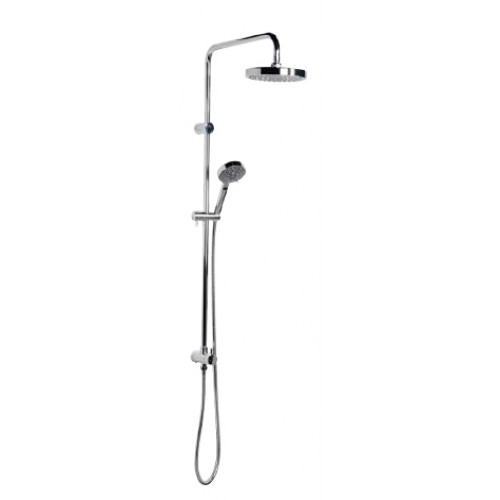 SAPHO RHAPSODY 1202-15 Sprchový sloup s pevným přívodem vody SAPHO RHAPSODY 1202-15 Sprchový sloup s pevným přívodem vody