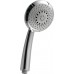 SAPHO 1204-16 Ruční masážní sprcha, 3 režimy sprchování, průměr 120mm, ABS/chrom