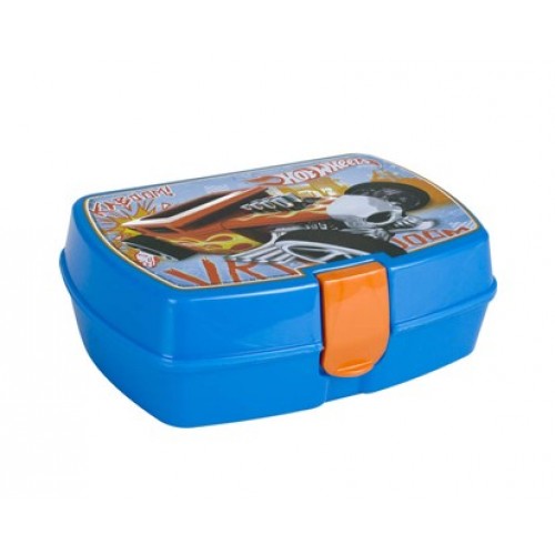 BANQUET svačinový box Hot Wheels 1209HW43974