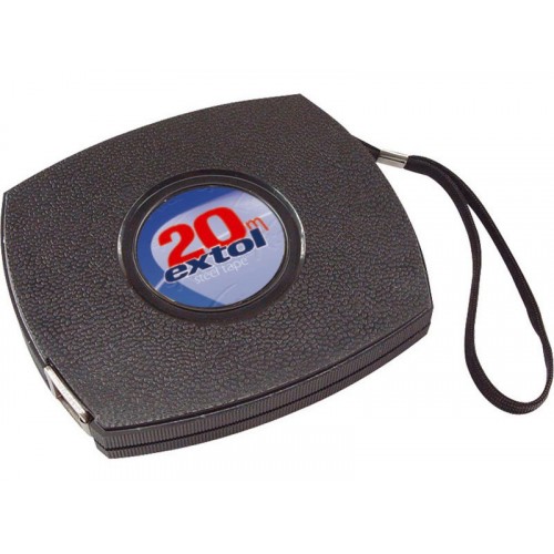 EXTOL CRAFT pásmo ocelové, 30m 12300